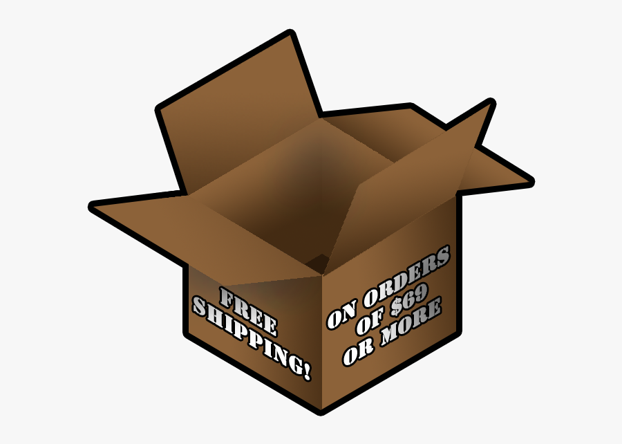 Free Shipping Clipart, Transparent Clipart