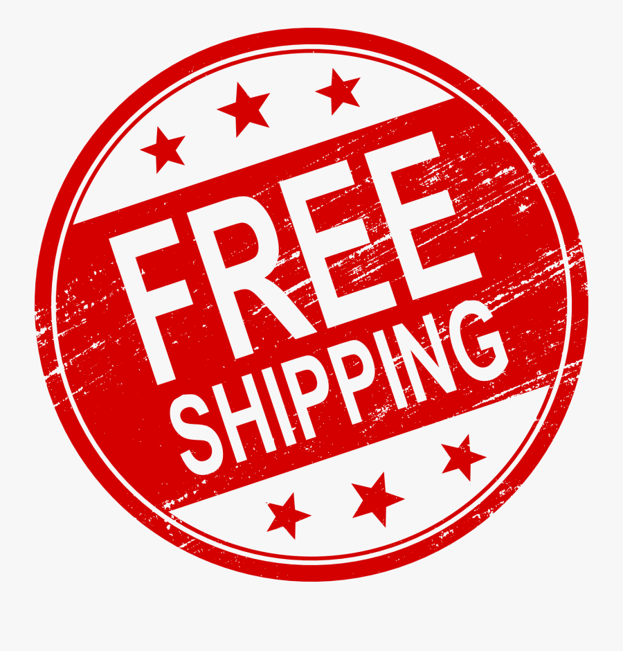 Download Free Shipping Clipart - Free Shipping Logo Png, Transparent Clipart