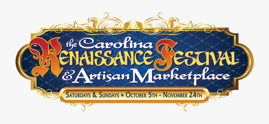 Performer Auditions - Renaissance Festival 2019 Nc, Transparent Clipart