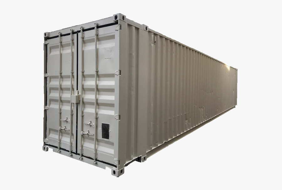 Hd Shipping Container - Shipping Container, Transparent Clipart