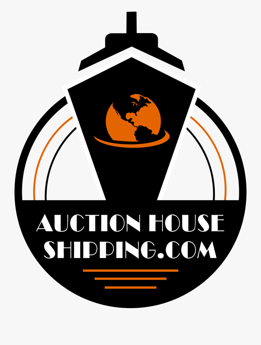 Home Of Auction House Shipping - Illustration, Transparent Clipart
