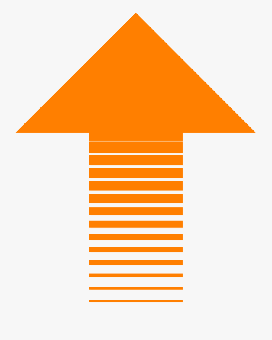 Up Arrow Image Png, Transparent Clipart