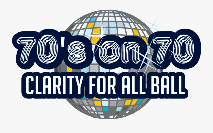 Clip Art 70s Logo - 80 Romaner För Dig Som, Transparent Clipart