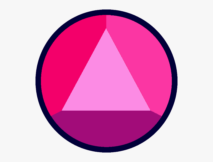 Gems Clipart Garnet - Peace And Love, Transparent Clipart