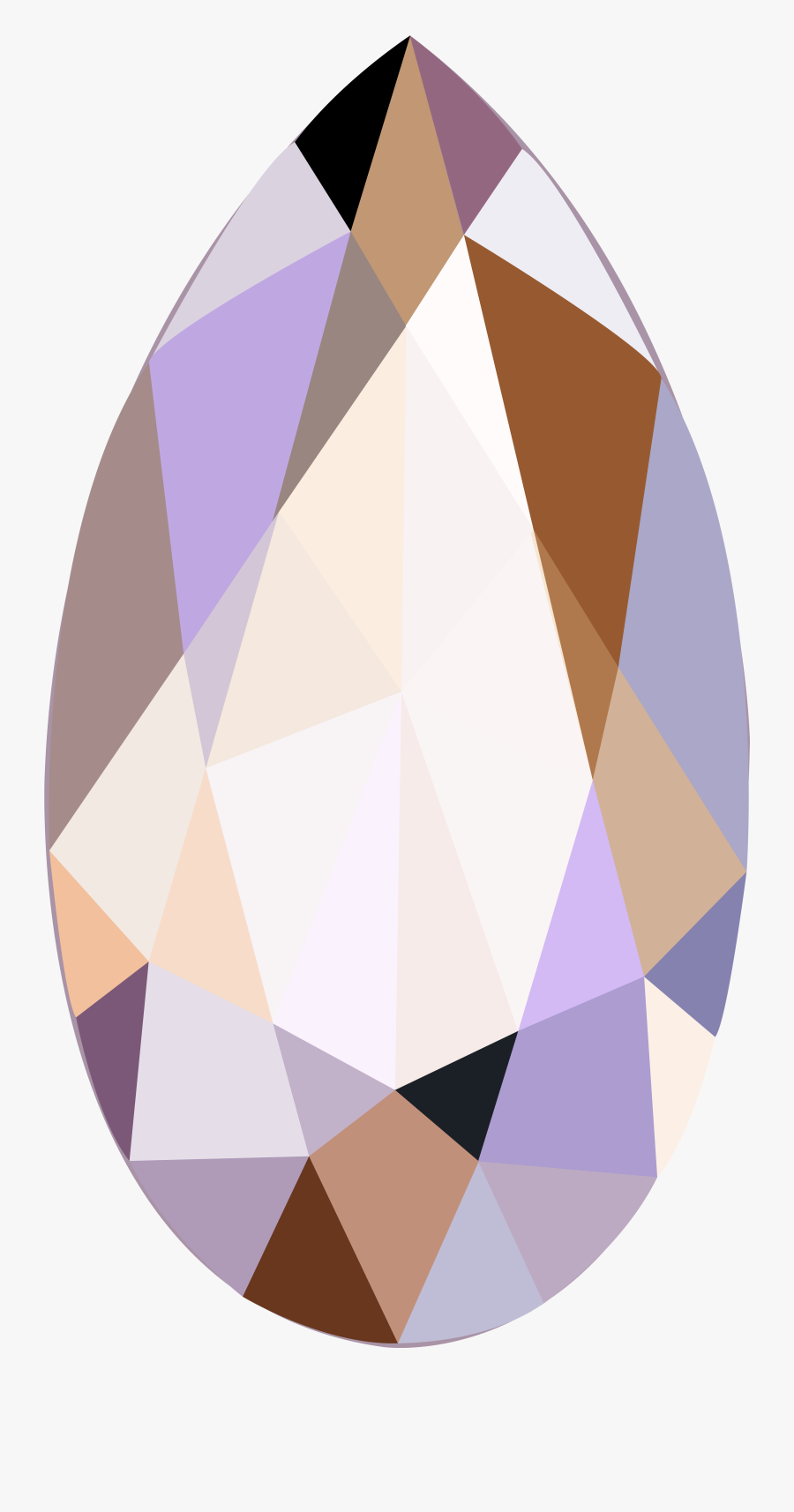 Gem Clip Art Png Image - Gem Clipart Png, Transparent Clipart