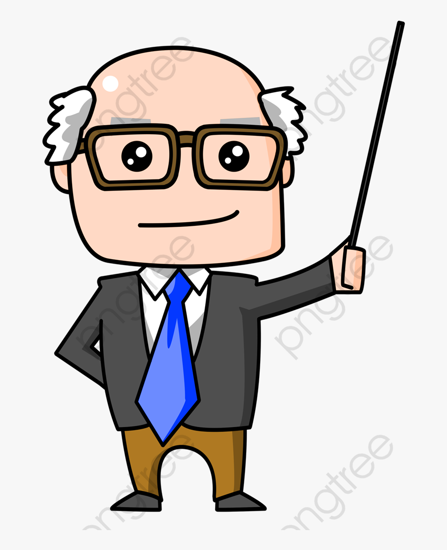 Teacher Clipart Png Image - Teacher Clipart No Background, Transparent Clipart
