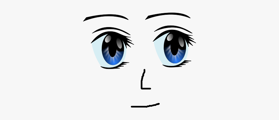 Anime Girl - Cartoon, Transparent Clipart