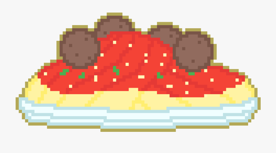 Transparent Plate Of Spaghetti Clipart - Illustration, Transparent Clipart