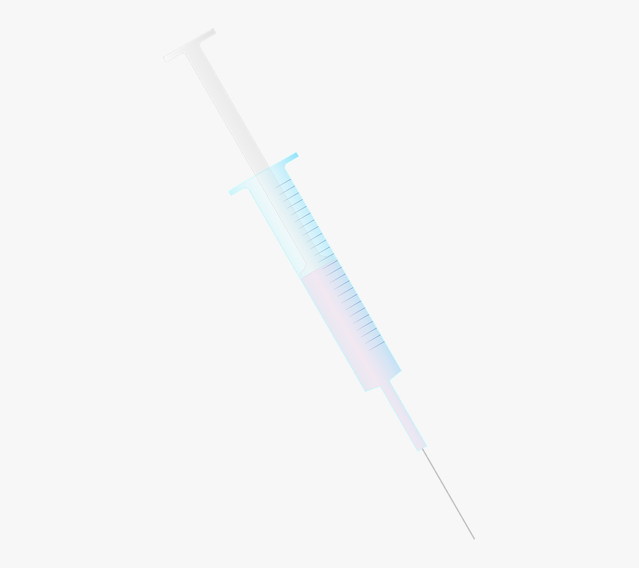 Syringe Gif Png, Transparent Clipart