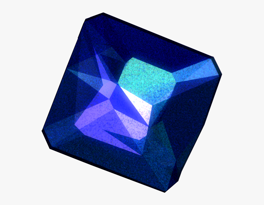 Sapphire Stone Clipart - Gemstone, Transparent Clipart