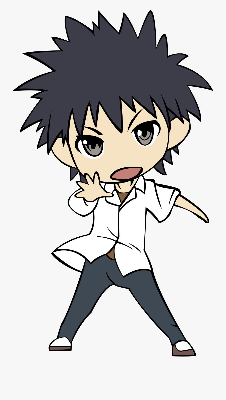 Kamijou Touma Wp Hd, Transparent Clipart