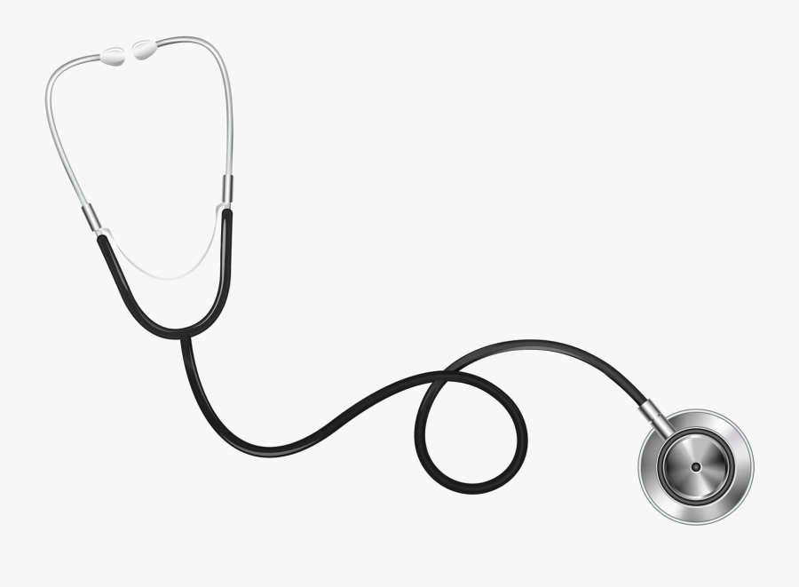 Transparent Background Png Format Stethoscope Png, Transparent Clipart