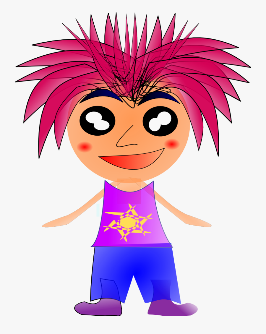 Anime Clip Art Clipart - Clip Art, Transparent Clipart