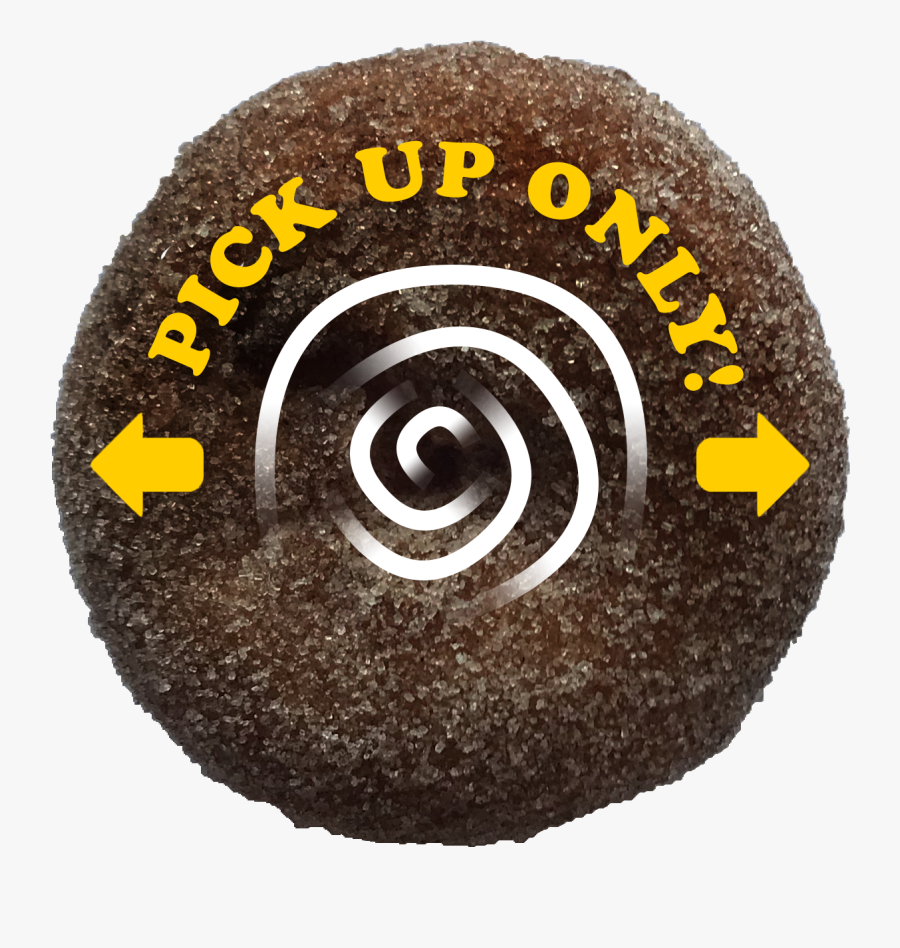 Donut Clipart Plate Cookie - Chocolate Cake, Transparent Clipart