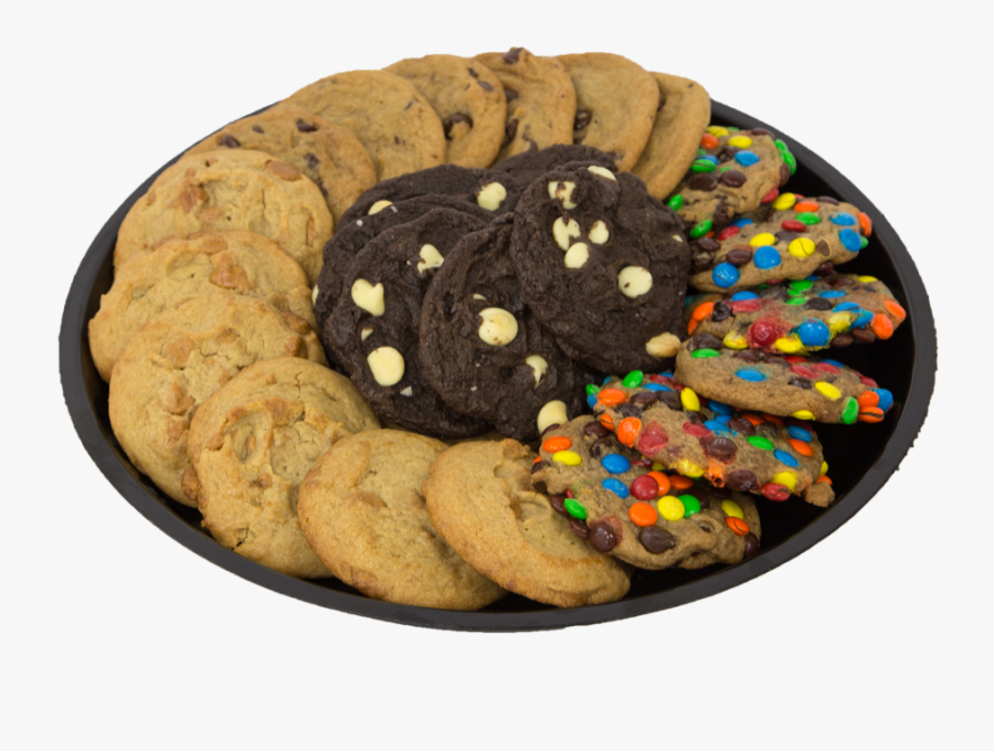 Mendy S Pig Roast - Tray Of Cookies Transparent, Transparent Clipart