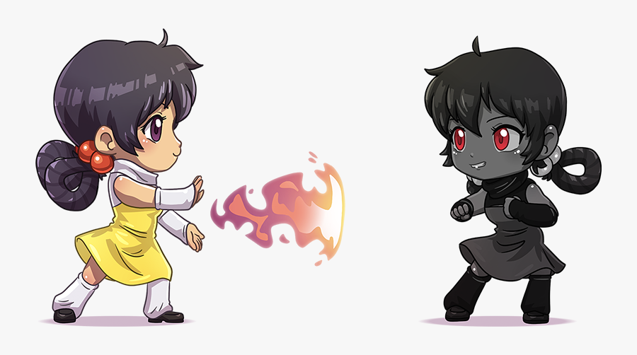 Anime Clipart Anime Person - Anime Los Angeles 2019, Transparent Clipart