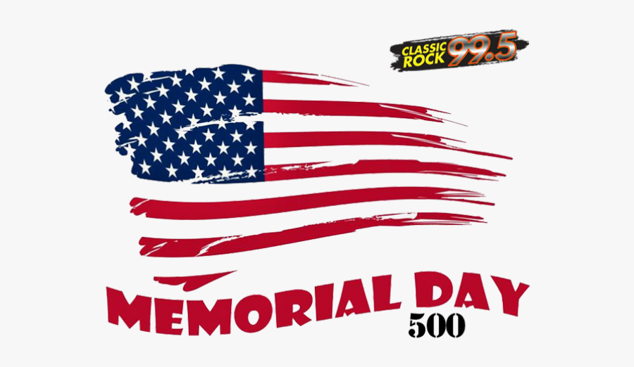 Flag Memorial Day Clipart, Transparent Clipart