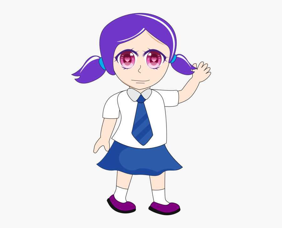 Clip Art Student Cartoon Drawing Animation - Slogans On Beti Bachao Beti Padhao In Hindi, Transparent Clipart