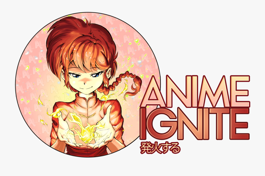 Anime Ignite, Transparent Clipart