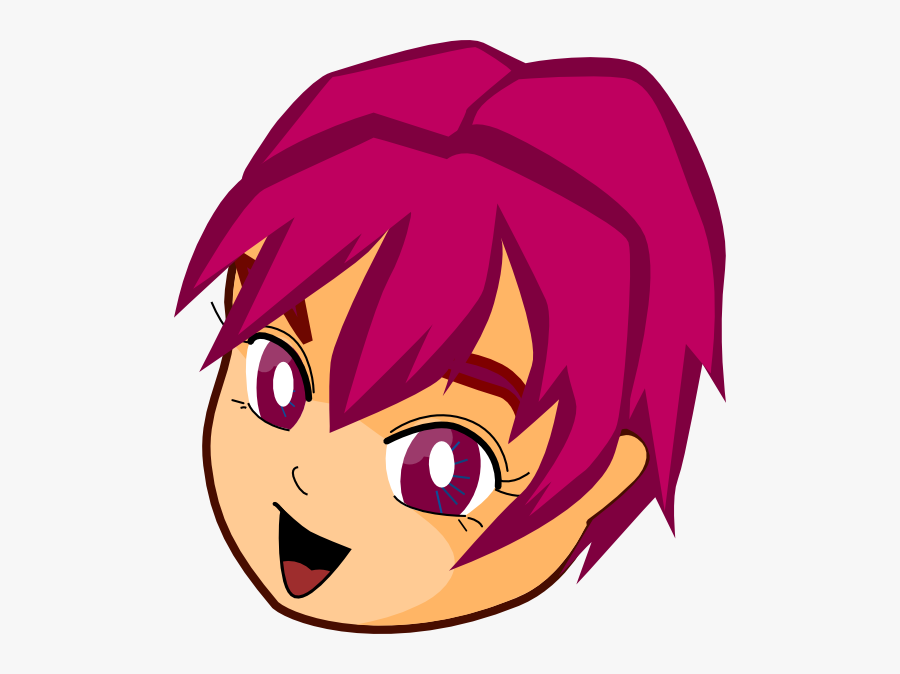 Anime Boy Clipart Png, Transparent Clipart