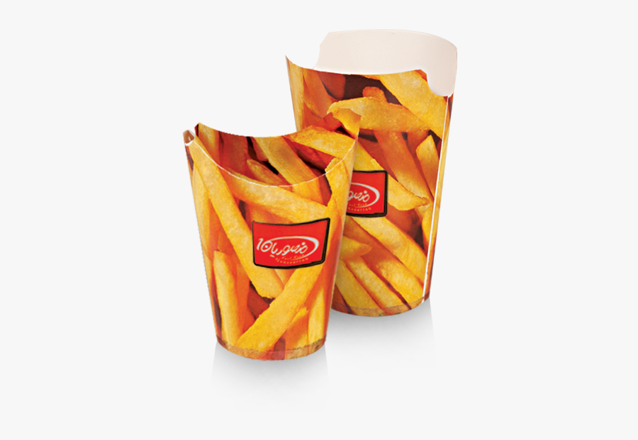 Fries Clipart Appetizer - Snack, Transparent Clipart