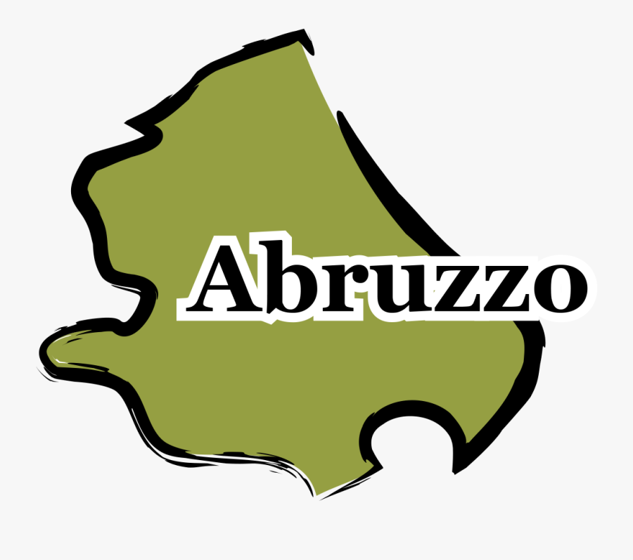 Abruzzo, Transparent Clipart