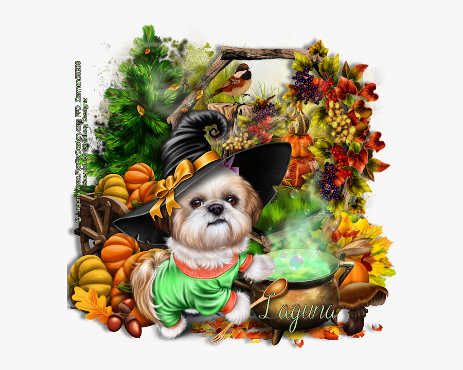 Chinese Imperial Dog, Transparent Clipart