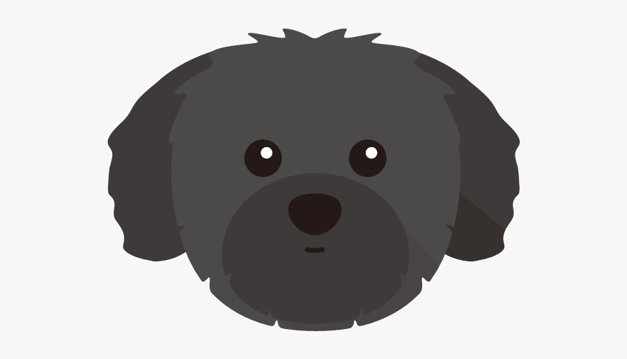 Companion Dog, Transparent Clipart