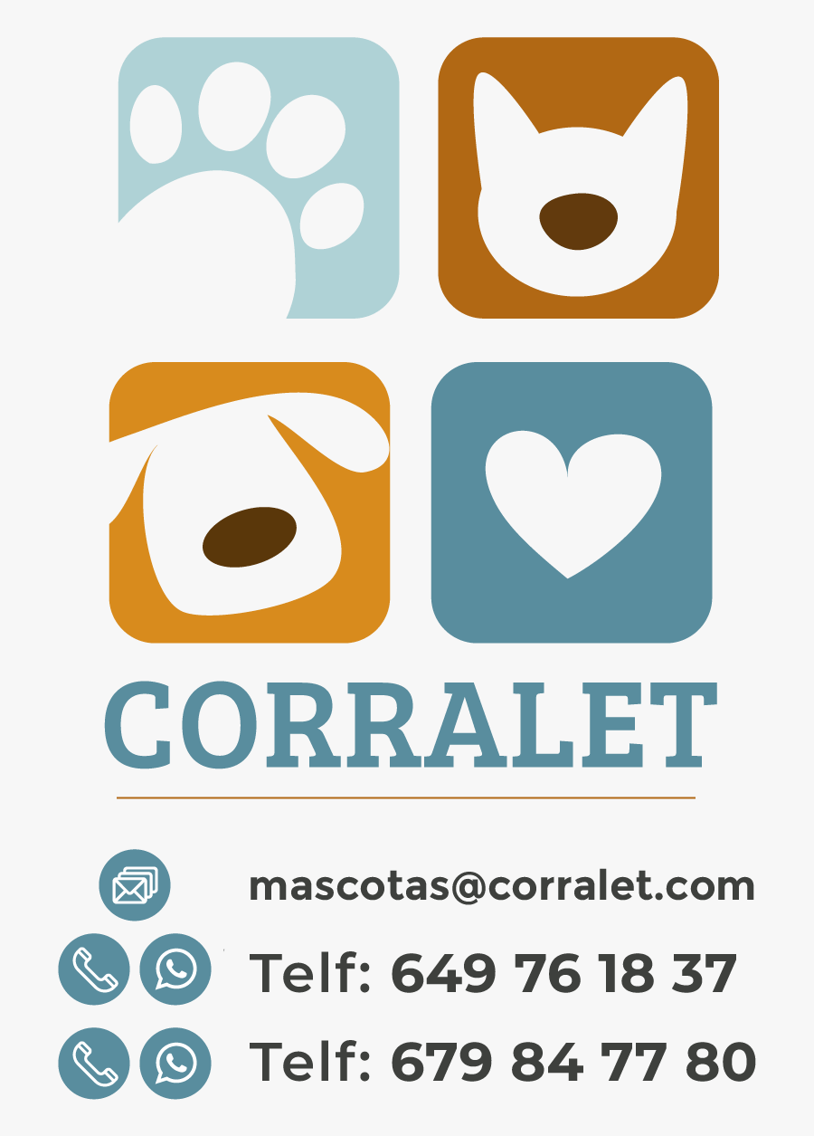 Corralet Logo, Transparent Clipart