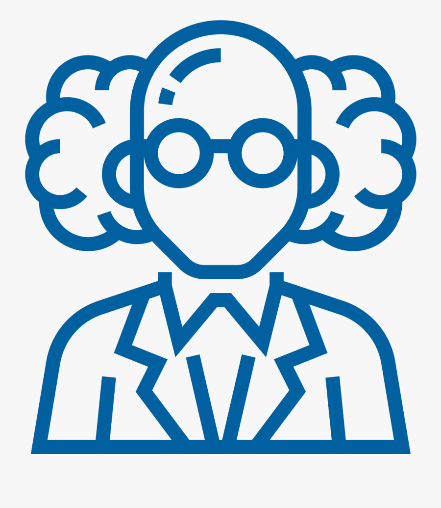 Testimonial Head Shot - Icon, Transparent Clipart