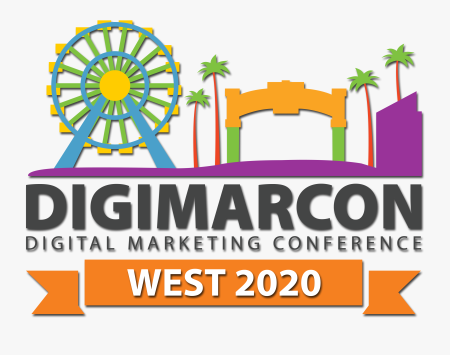Digimarcon Digital Marketing Conferences - Digimarcon West 2019, Transparent Clipart