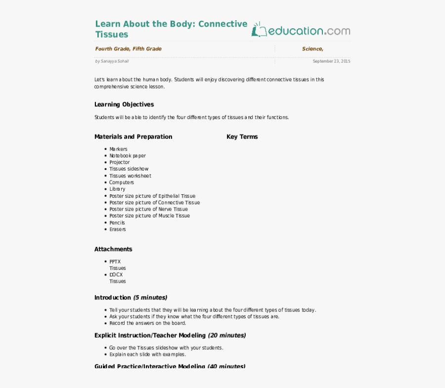 Learn About The Body, Transparent Clipart