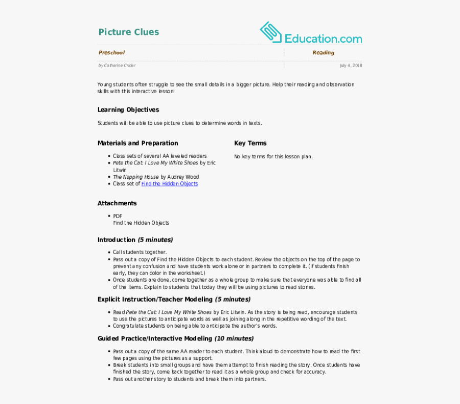 Transparent Pete The Cat Png - My Body Lesson Plan, Transparent Clipart