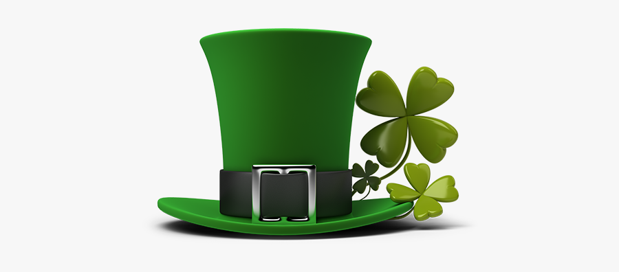 Get Your Green On - Happy St Patrick's Day 2019, Transparent Clipart