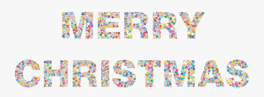 Clipart Merry Christmas, Transparent Clipart