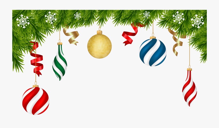 Transparent Gold Christmas Tree Png, Transparent Clipart
