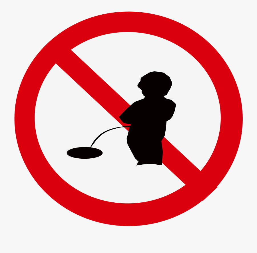 Human Behavior,silhouette,area - No Eating Or Drinking Symbol, Transparent Clipart