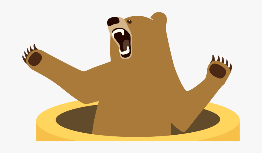 Nordvpn Asks Is A Relatively Small One To Pay - Tunnelbear Vpn, Transparent Clipart
