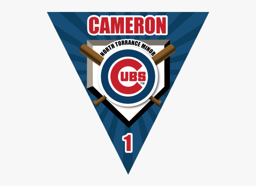 Chicago Cubs Clipart , Png Download - Chicago Cubs, Transparent Clipart