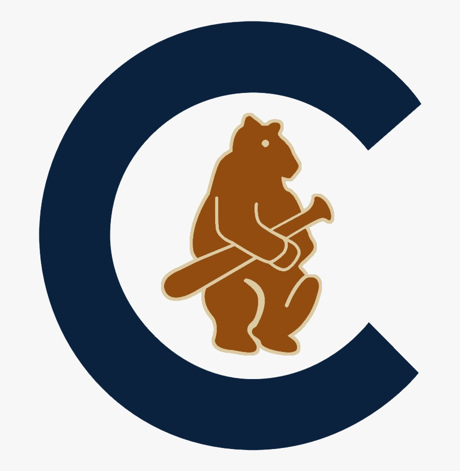 Chicago Cubs Logo Free Images Clipart Transparent Png - Chicago Cubs Logo 1908, Transparent Clipart