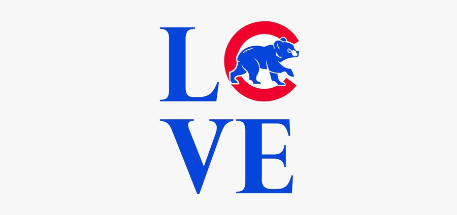 Chicago Cubs Clipart Transparent Png - Emblem, Transparent Clipart