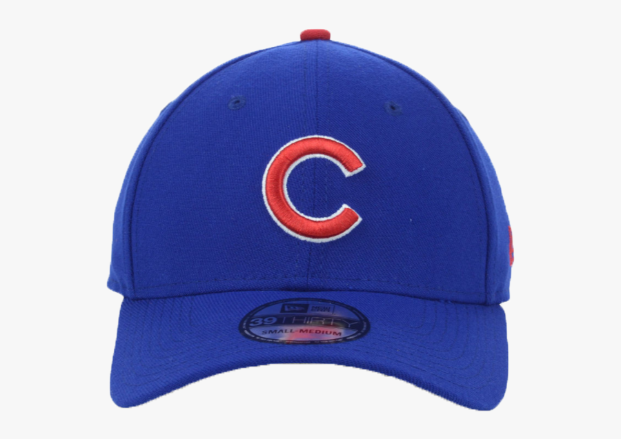 Chicago Cubs Hat Png Clipart , Png Download - Baseball Cap, Transparent Clipart