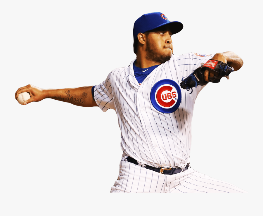 Transparent Anthony Rizzo Png - Baseball Player Transparent Background, Transparent Clipart