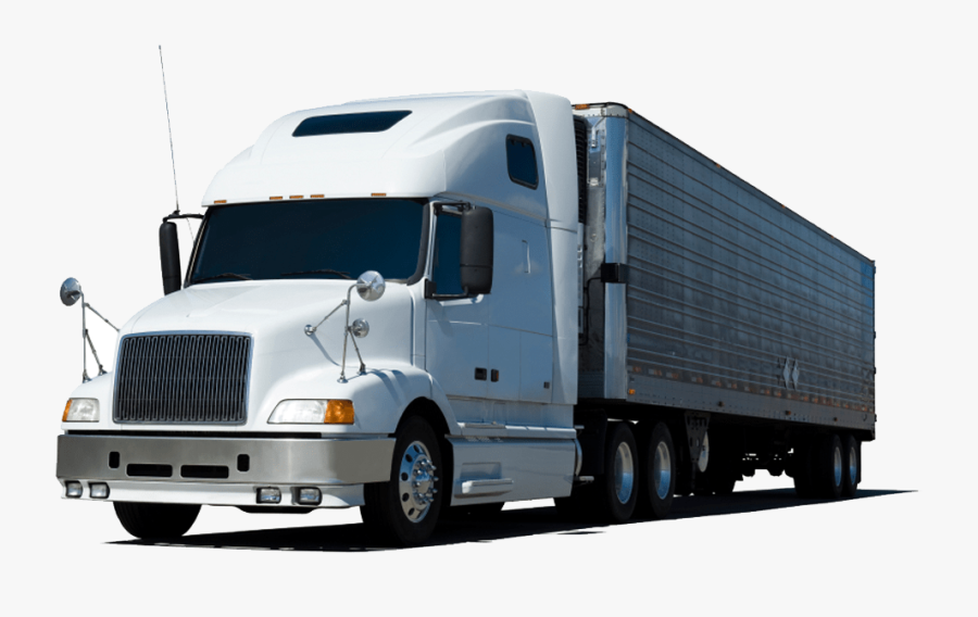Otr Trucking Llc Home Facebook Source - Truck Driver No Background, Transparent Clipart