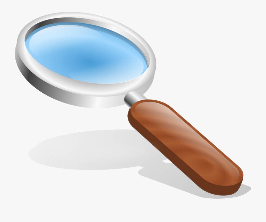 Magnifying Glass Animated Gif, Transparent Clipart