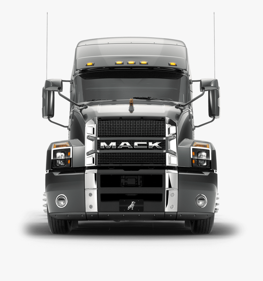 Anthem Specs Mack Truckshvac Diagram For Semi Trucks - Mack Truck By Year, Transparent Clipart