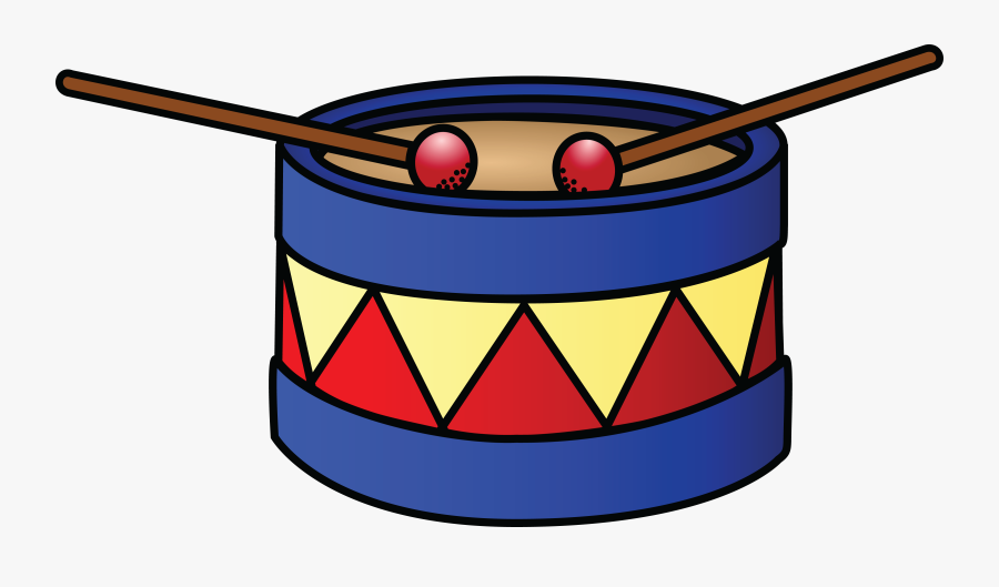 Collection Of High - Clip Art Drum, Transparent Clipart