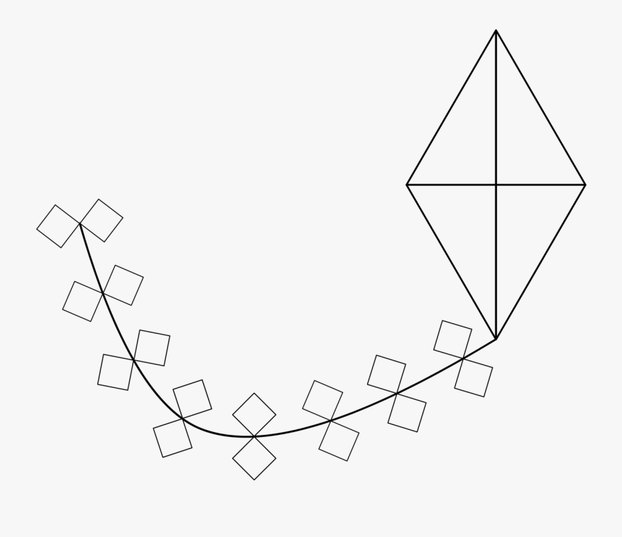 Parrot Toy Cliparts - ภาพ ว่า ว ระบายสี, Transparent Clipart