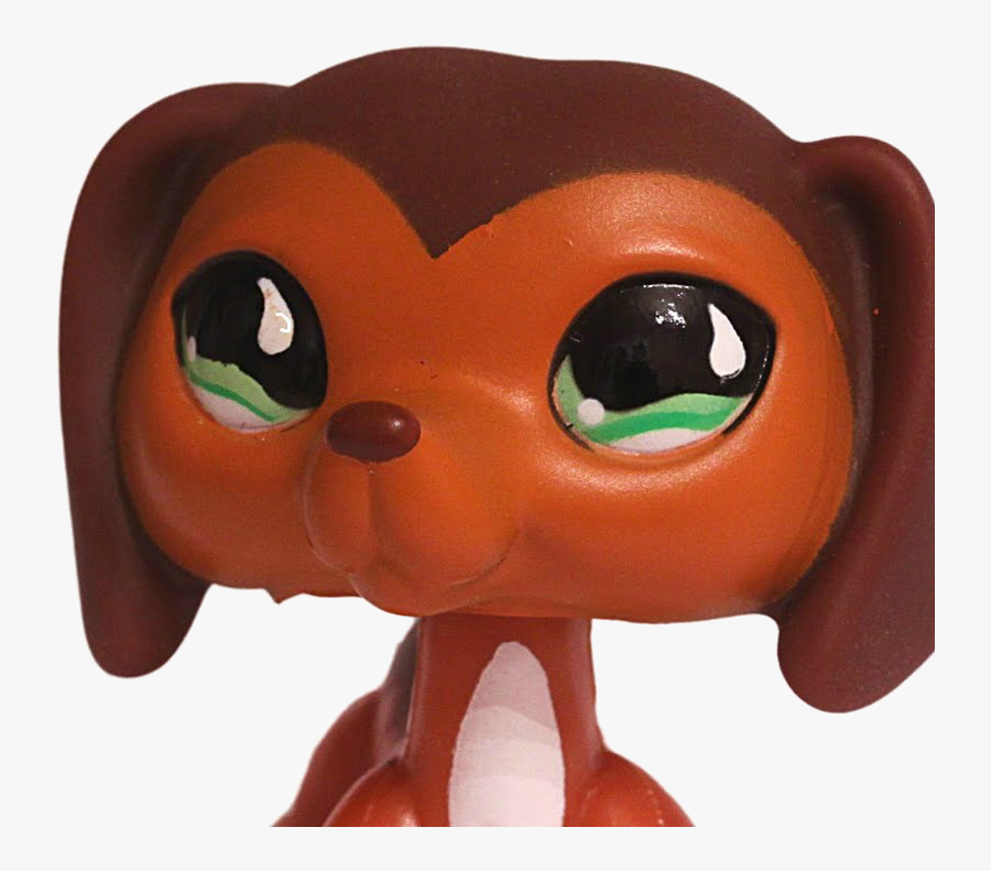 Lps Toy Cliparts - Lps Dachshund 675, Transparent Clipart