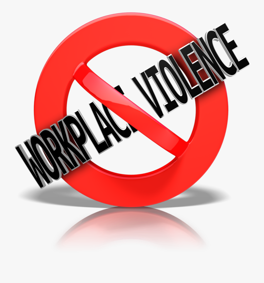 Prevent Workplace Violence With Background Checks - Workplace Violence Prevention, Transparent Clipart